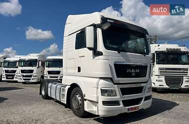 MAN TGX  2013