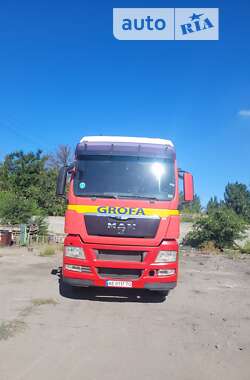 MAN TGX 2009