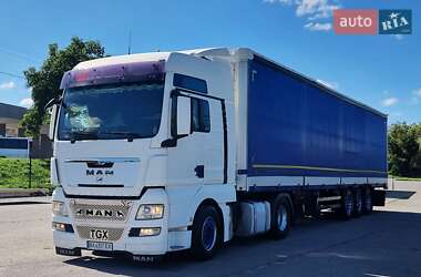MAN TGX 18.440 2011