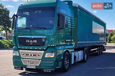 MAN TGX 18.440 2012