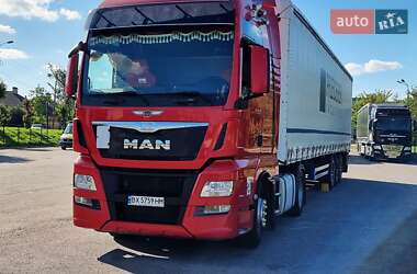 MAN TGX 18.440 2014