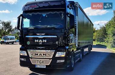 MAN TGX 18.440 2012