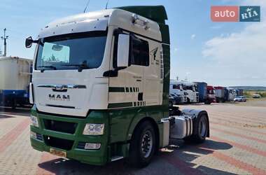 MAN TGX 18.48 2013