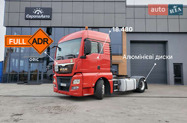 MAN TGX 480 2014