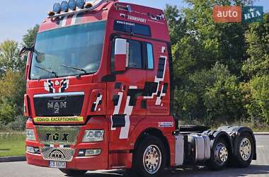 MAN TGX 440 2011