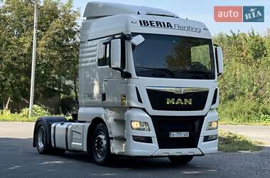 MAN TGX  2014