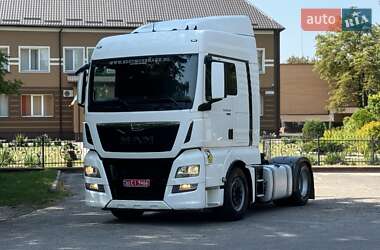 MAN TGX  2014