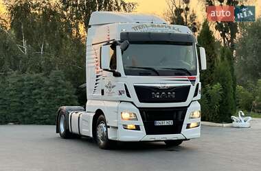 MAN TGX 480 2014