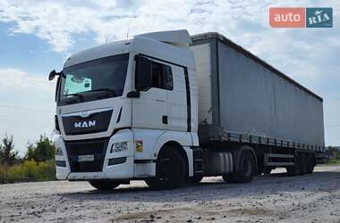 MAN TGX TGX 2014