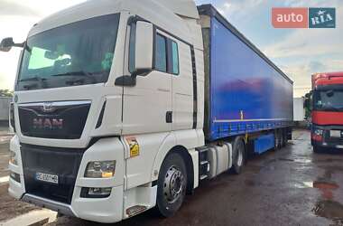 MAN TGX 18.44 2014