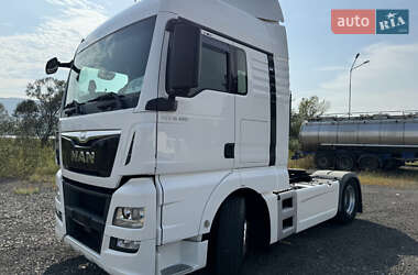 MAN TGX E6 2016