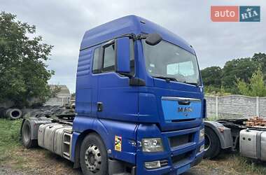 MAN TGX  2009