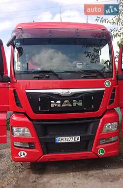 MAN TGX TGX 18.400 2014