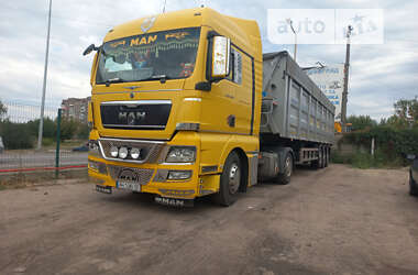 MAN TGX  2012