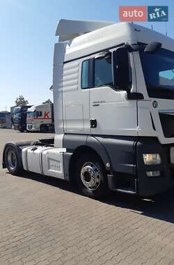 MAN TGX  2015
