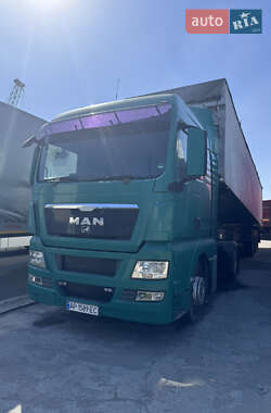 MAN TGX  2008