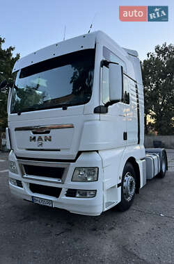 MAN TGX 400 2010
