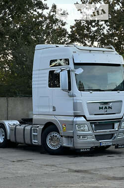 MAN TGX 440  2008