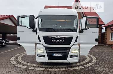 MAN TGX TGX 500 2017