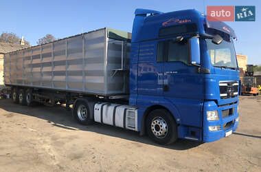 MAN TGX  2010