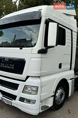 MAN TGX  2013
