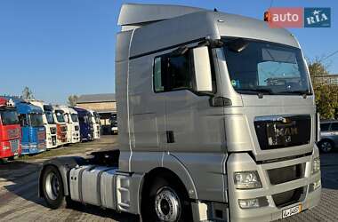 MAN TGX 18440 2012