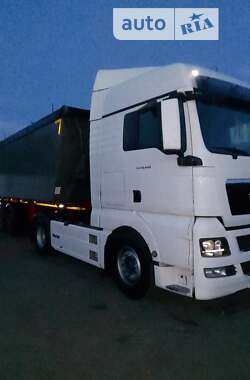 MAN TGX  2011