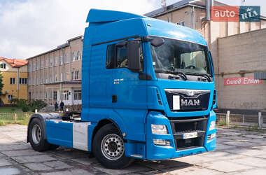 MAN TGX  2016