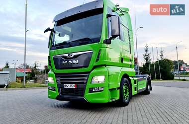 MAN TGX 18.5 2018
