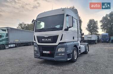 MAN TGX 440 2015