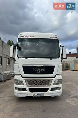 MAN TGX  2011