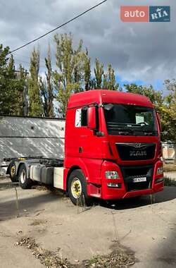 MAN TGX  2014
