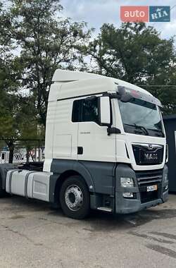 MAN TGX  2018