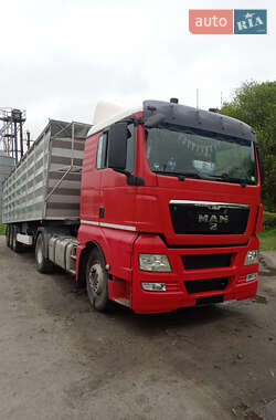 MAN TGX KOMPLEKT 2011