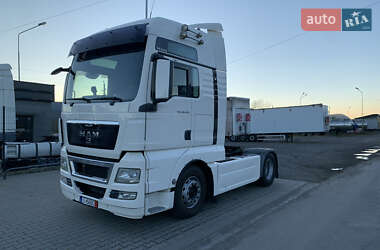 MAN TGX 440 2012