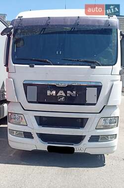 MAN TGX  2012