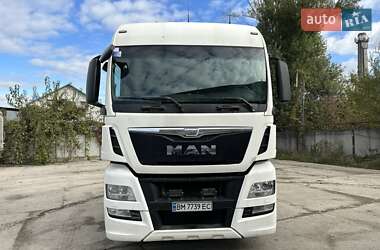 MAN TGX  2014