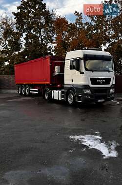 MAN TGX 440 2011