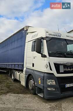 MAN TGX 2014