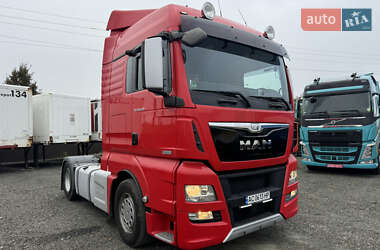 MAN TGX 15.2L 2014