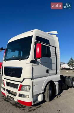 MAN TGX 18.4 2011