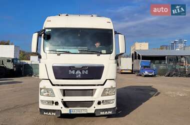 MAN TGX 18.440 2008