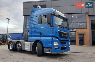MAN TGX 26.44 2016