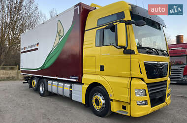 MAN TGX 26500 2018