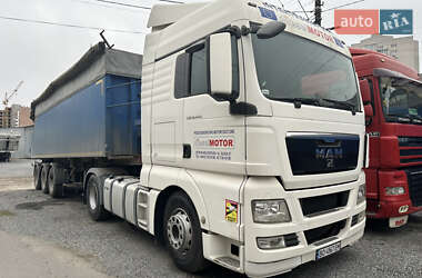 MAN TGX  2012