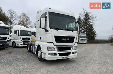 MAN TGX MAN TGX 480 2012