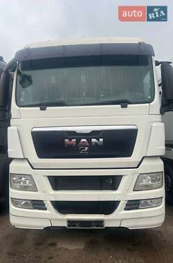 MAN TGX  2010