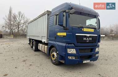 MAN TGX 2010