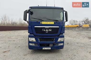 MAN TGX  2009