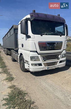 MAN TGX  2011